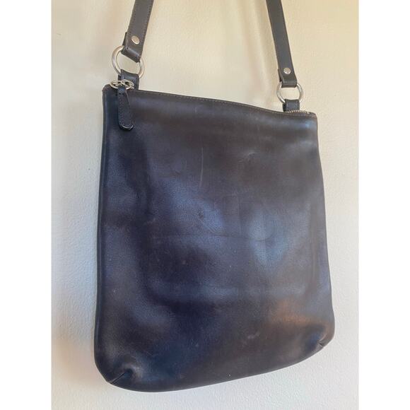 9457 Coach Chelsea Crossbody Brown - Picture 2 of 10